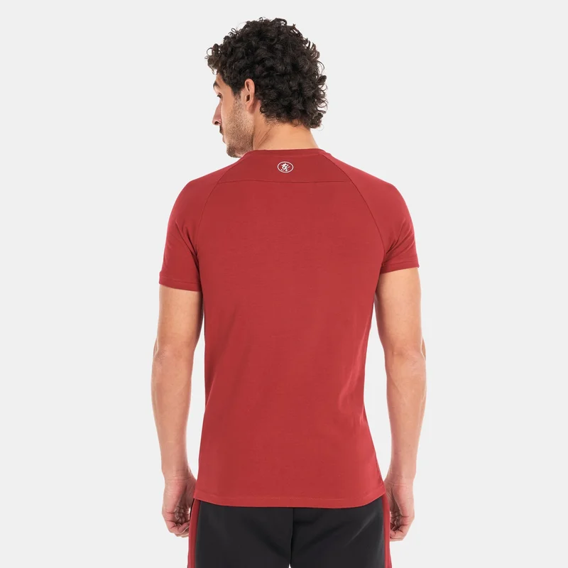 جيم كينج تيشيرت برو لوجو للرجال